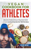 Vegan Cookbook for Athletes