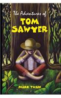 The Adventures of Tom Sawyer By Mark Twain New Updated Version