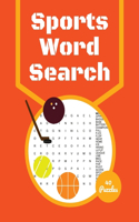 Sports Word Search