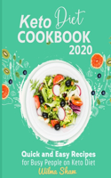 Keto Diet Cookbook 2020