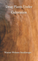 Drug Plants Under Cultivation