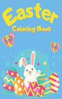 Easter Coloring Book