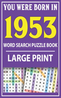 Large Print Word Search Puzzle Book