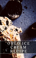 Oreo Ice Cream Recipe