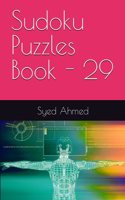 Sudoku Puzzles Book - 29