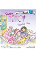Fancy Nancy: Pajama Day: (I Can Read Level 1)