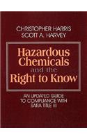 Hazardous Chemicals and the Right to Know