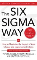 Six SIGMA Way: How Ge, Motorola, and Other Top Companies Are Honing Their Performance: How Ge, Motorola, and Other Top Companies Are Honing Their Performance