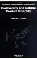 Biodiversity and Natural Product Diversity