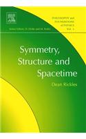 Symmetry, Structure, and Spacetime: (3 Philosophy and Foundations of Physics)