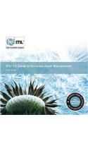 Itil V3 Guide to Software Asset Management Book