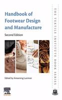 Handbook of Footwear Design and Manufacture (The Textile Institute Book Series)