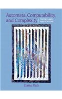 Automata, Computability and Complexity: Theory and Applications: Theory and Applications