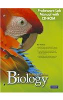 Biology Probeware Lab Manuel for Computers and Calculators: Probeware Lab Manual for Computers and Calculators