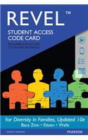 Revel Access Code for Diversity in Families, Updated Edition