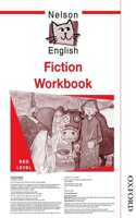 Nelson English - Red Level Fiction Workbook (X10)