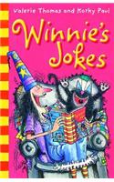 Winnie's Jokes. Valerie Thomas and Korky Paul