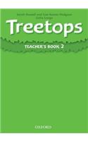 Treetops 2: Teacher's Book