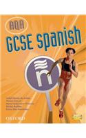 GCSE Spanish for AQA
