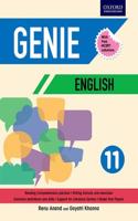 Genie English 11 (NCERT) Paperback â€“ 1 January 2018