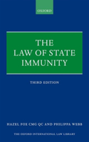 Law of State Immunity