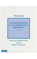 Student Workbook for Introduccion a la linguistica espanola