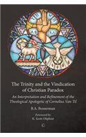 Trinity and the Vindication of Christian Paradox