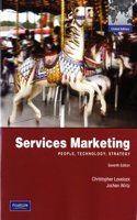 Services Marketing: Global Edition