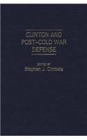 Clinton and Post-Cold War Defense