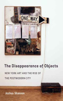 Disappearance of Objects