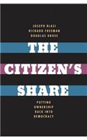 The Citizen's Share
