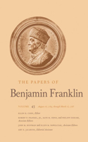 Papers of Benjamin Franklin