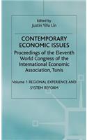 Contemporary Economic Issues