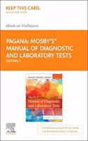 Mosby's Manual of Diagnostic and Laboratory Tests - Elsevier eBook on Vitalsource (Retail Access Card)