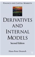 Derivatives and Internal Models