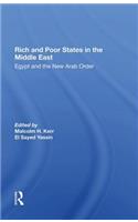 Rich And Poor States In The Middle East