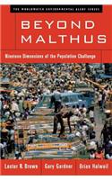 Beyond Malthus