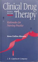 Clinical Drug Therapy