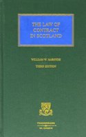The Law of Contract in Scotland