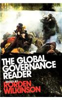 Global Governance Reader