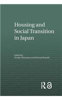 Housing and Social Transition in Japan