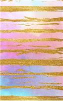 6x9 Beautiful Hardcover Journal / Notebook - Lined