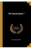 The Charity Boom.