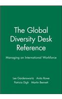 Global Diversity Desk Reference