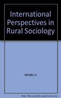 International Perspectives in Rural Sociology