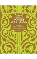 Piano Music of Robert Schumann, Series III