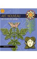 Art Nouveau Vector Designs