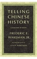 Telling Chinese History