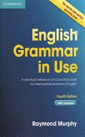 English Grammar in Use Book with Answers: A Self-Study Reference and Practice Book for Intermediate Learners of English(Grammar in Use)