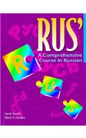 RUS': A Comprehensive Course in Russian